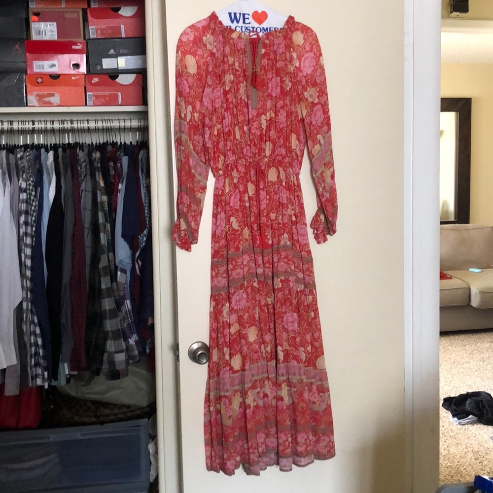 Spell and the Gypsy Collective long dress.